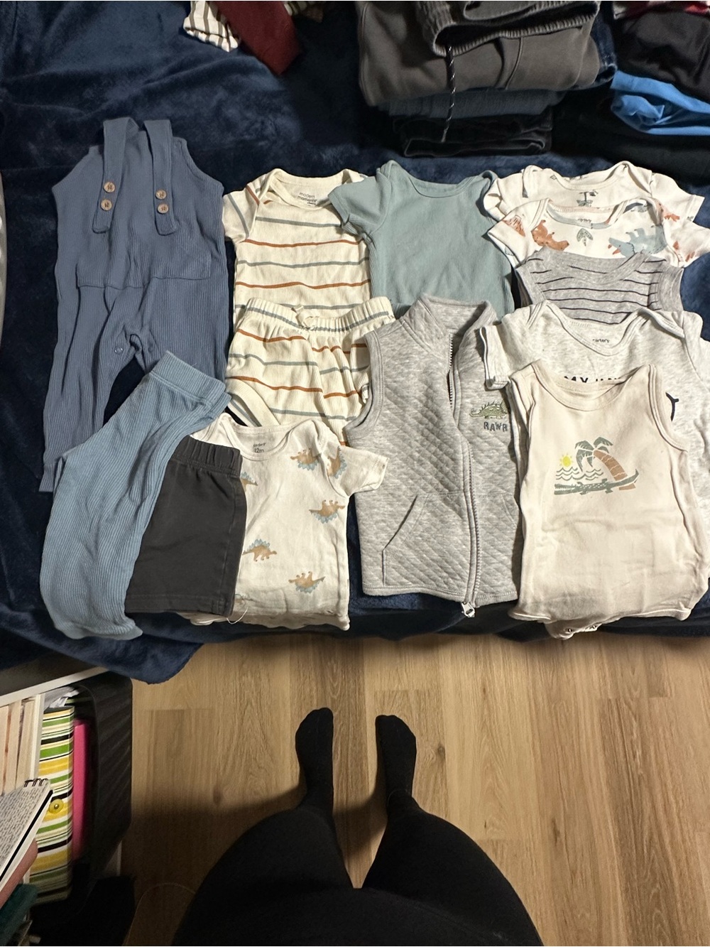 12m baby boy bundle